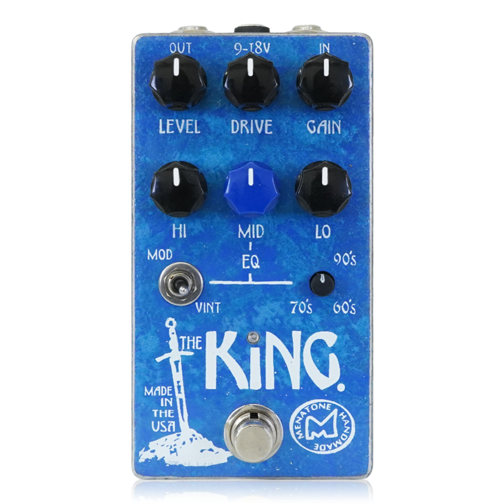 Menatone - The King – LEP INTERNATIONAL