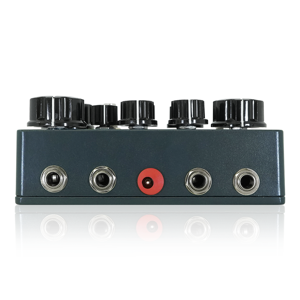 Hungry Robot Pedals - The Moby Dick