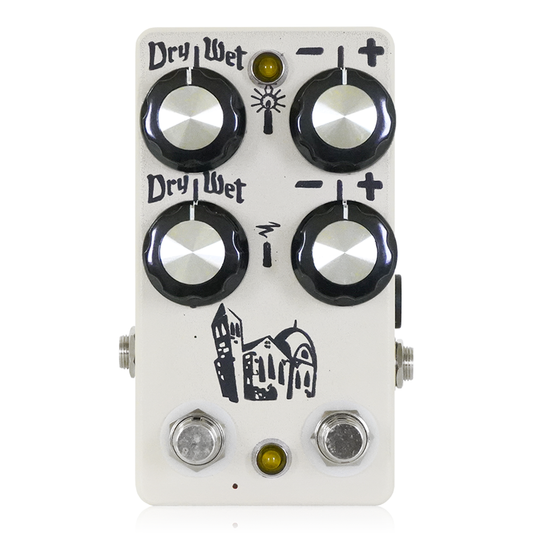 Hungry Robot Pedals - The Monastery