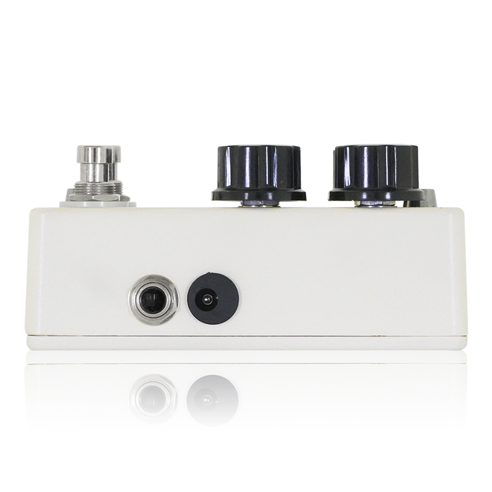 Hungry Robot Pedals - The Monastery