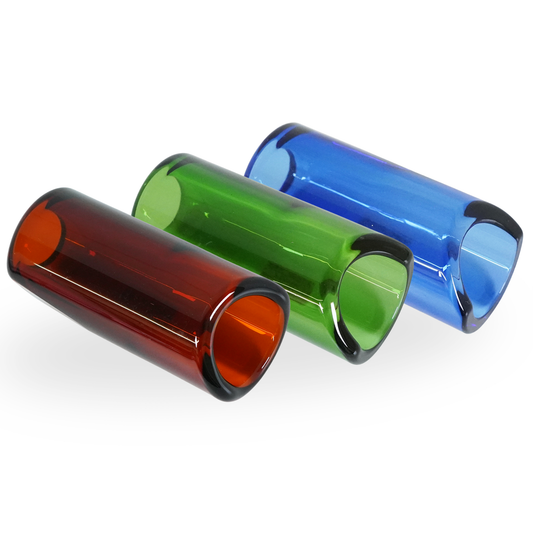 The Rock Slide - Moulded Glass Slide