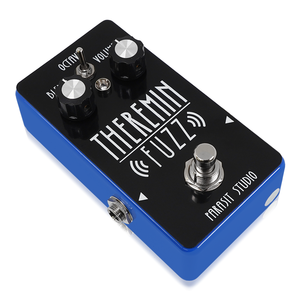 Parasit Studio - The Theremin Fuzz