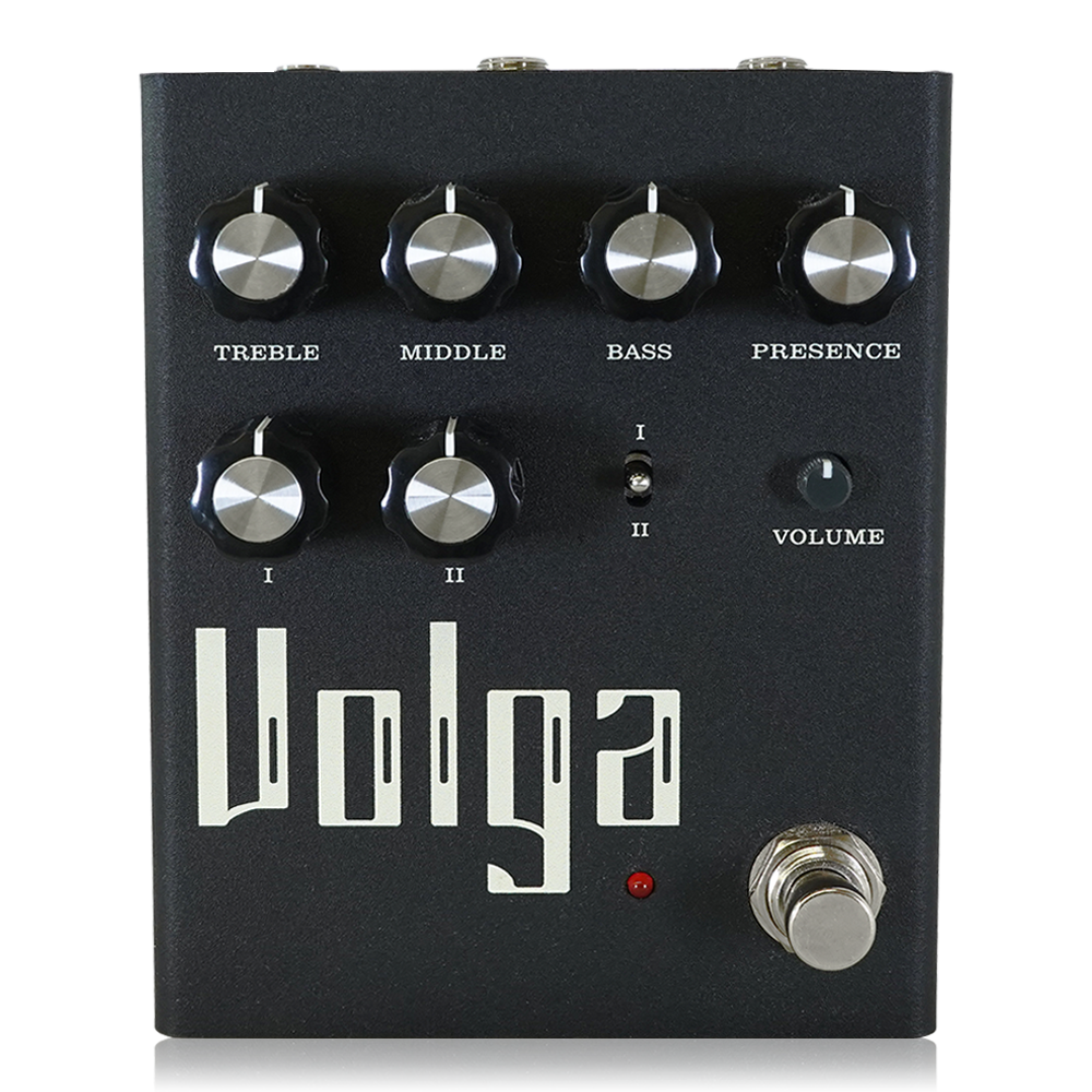 Heather Brown Electronicals - The Volga Preamp