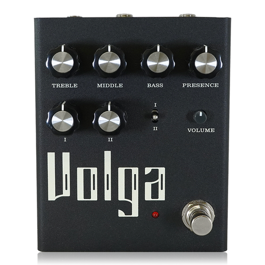 Heather Brown Electronicals - The Volga Preamp