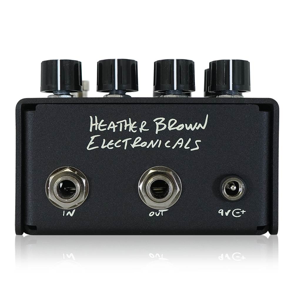 Heather Brown Electronicals - The Volga Preamp