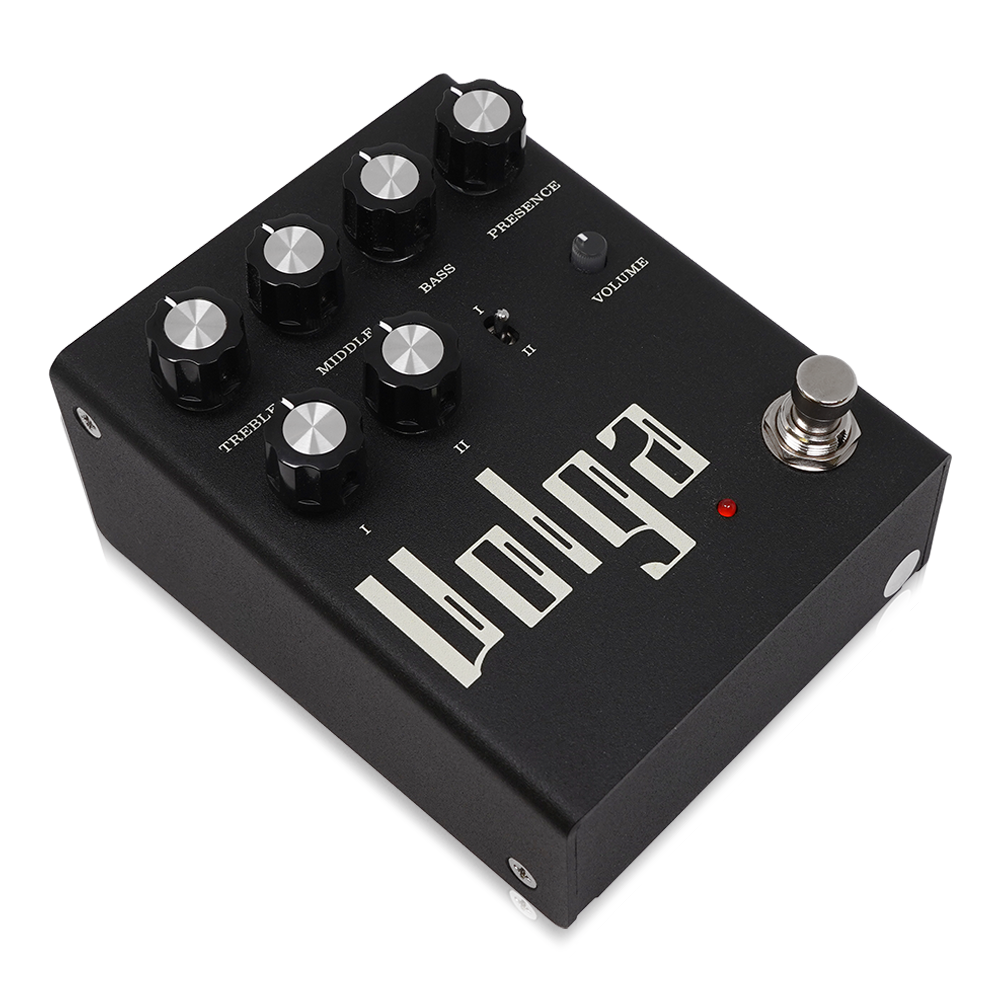 Heather Brown Electronicals - The Volga Preamp