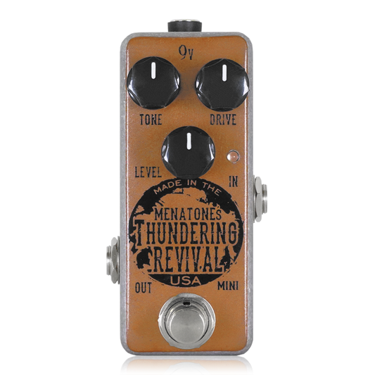 Menatone / Thundering Revival Mini