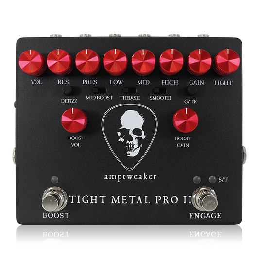Amptweaker - Tight Metal Pro II