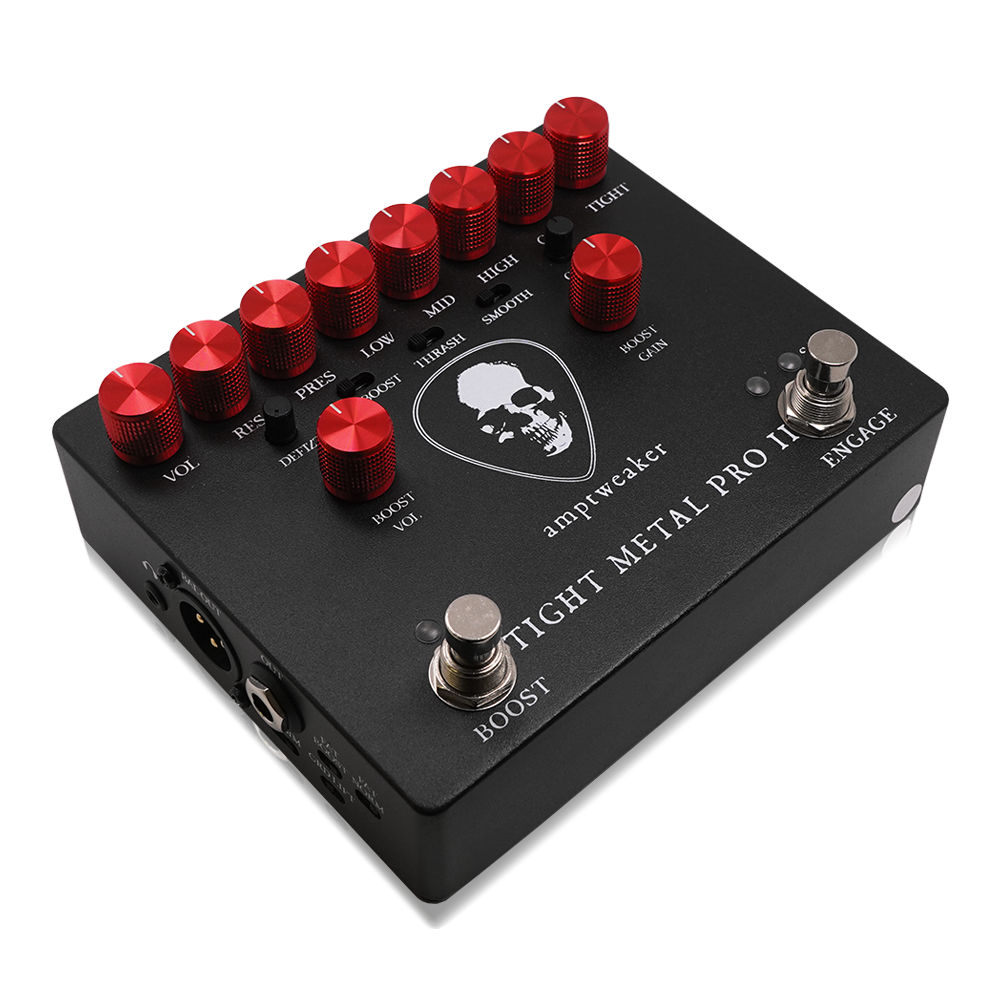 Amptweaker - Tight Metal Pro II
