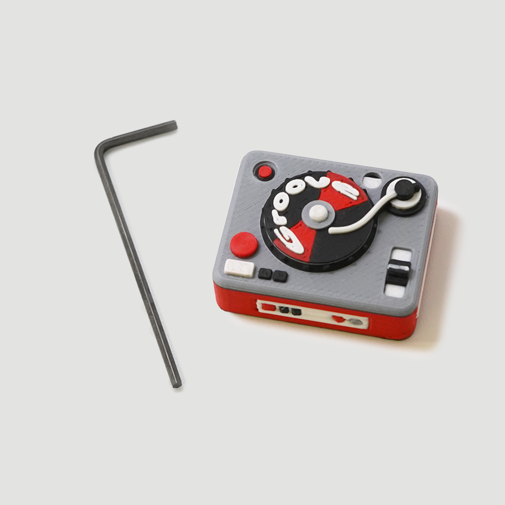 Mr.MojoFx - Turntable Topper