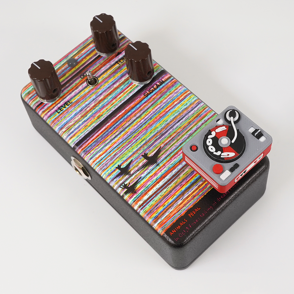 Mr.MojoFx - Turntable Topper