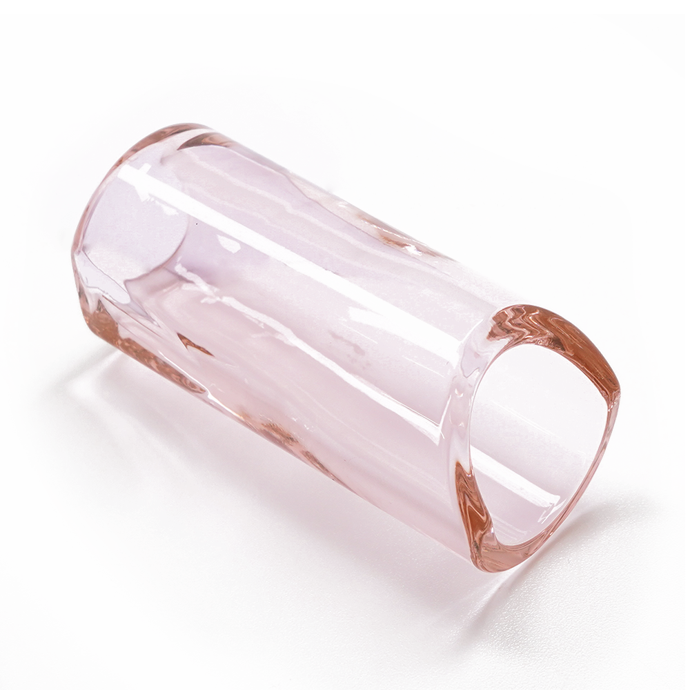 The Rock Slide - Tyler Bryant Signature "Pinky" Glass RS-TBM