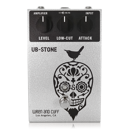 Wren and Cuff / UB-STONE FUZZ【2024年8月30日（金）発売】