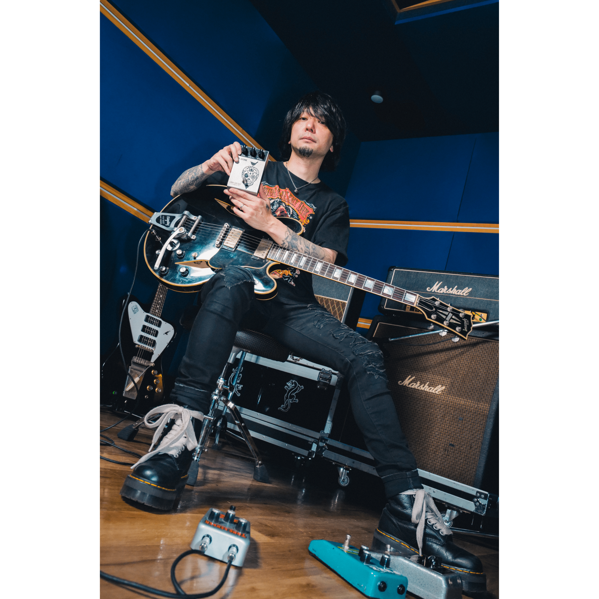 Wren and Cuff - UB-STONE FUZZ – LEP INTERNATIONAL Wren and Cuff - UB-STONE FUZZ – LEP INTERNATIONAL