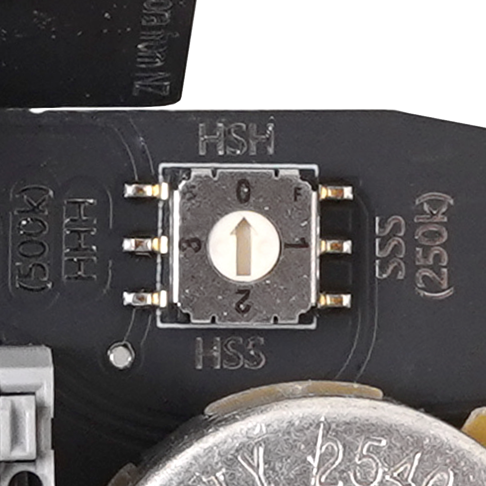 ObsidianWire - Universal Blender for LEFTY Strat