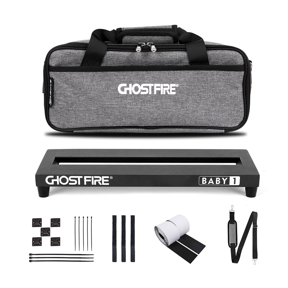 Ghost Fire - V-Series Baby1