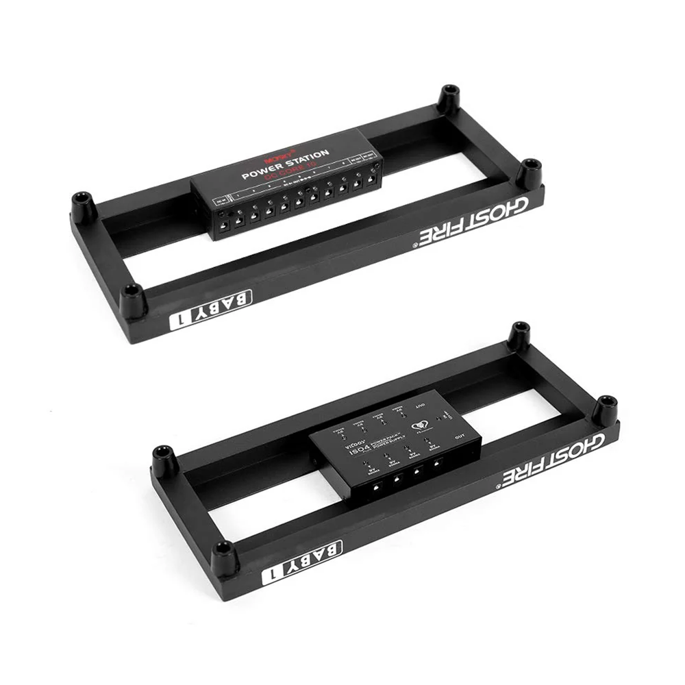 Ghost Fire - V-Series Baby1