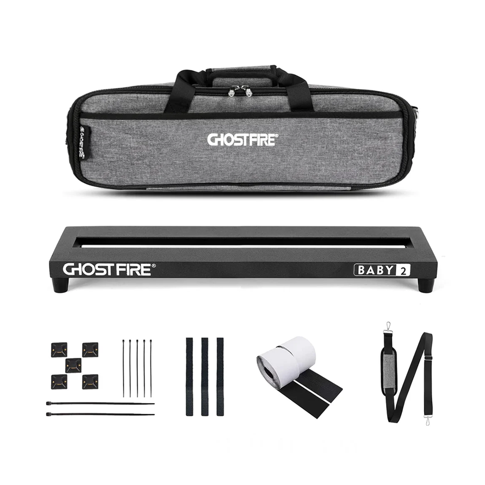 MASF Pedals PARANOID ファズ