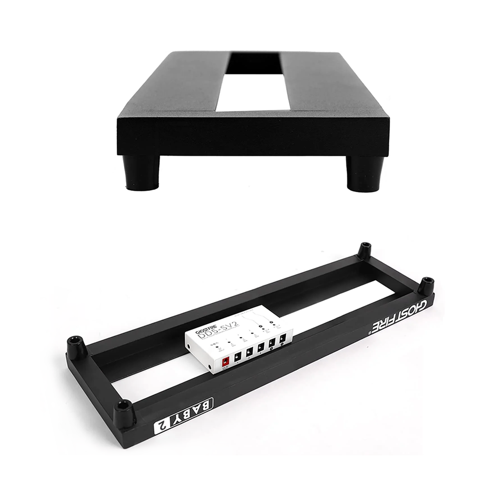 Ghost Fire - V-Series Baby2