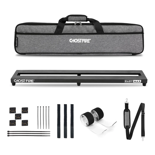 Mooer - Red Truck – LEP INTERNATIONAL