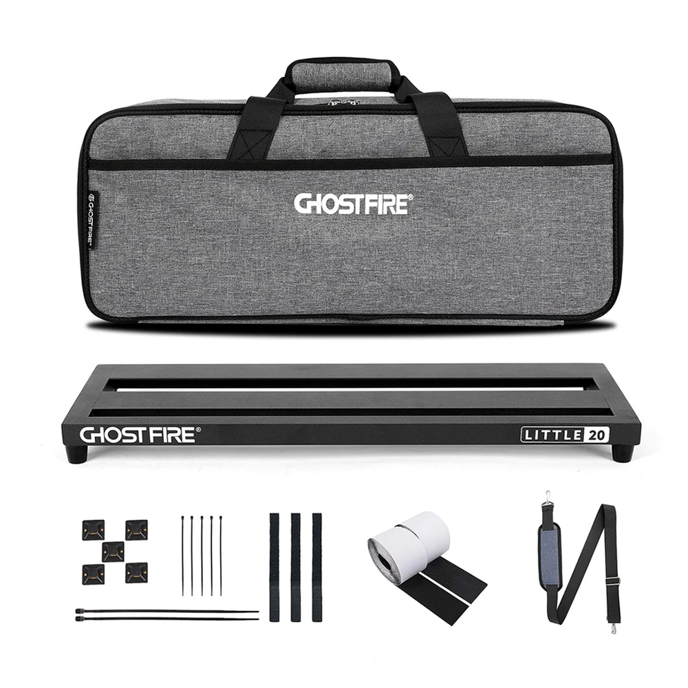 Ghost Fire - V-Series Little20