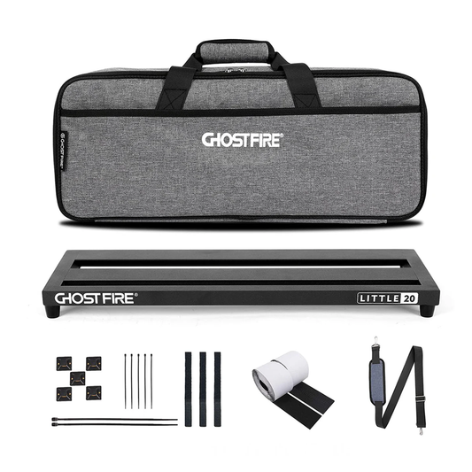 Ghost Fire - V-Series Little20