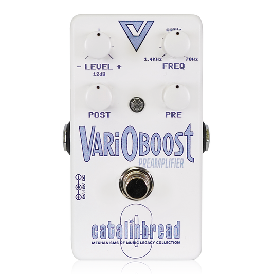 Catalinbread / VariOboost