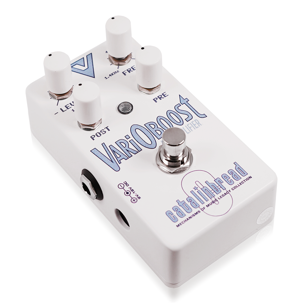 Catalinbread / VariOboost