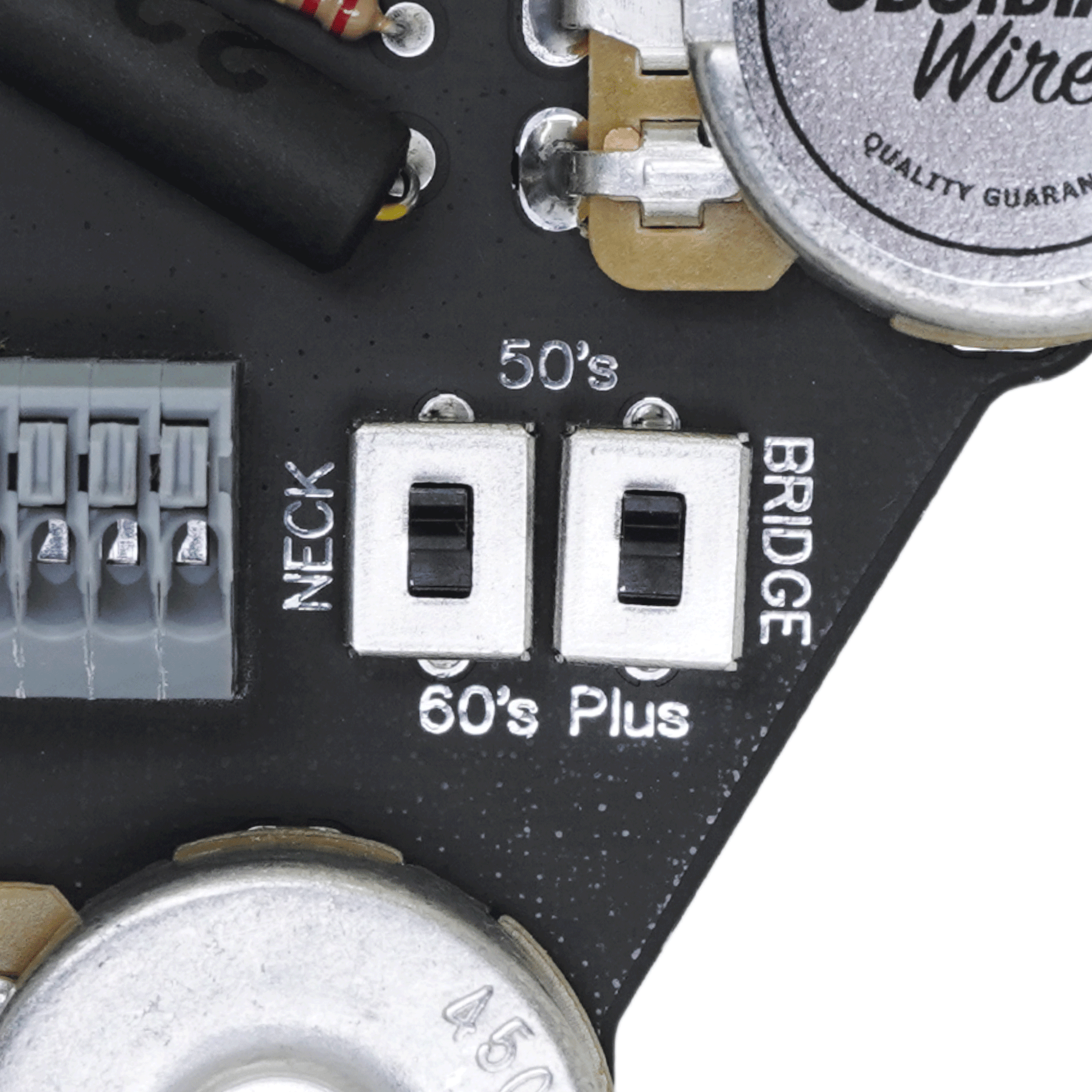 ObsidianWire / Vintage MKII for Les Paul – LEP INTERNATIONAL ObsidianWire / Vintage MKII for Les Paul – LEP INTERNATIONAL