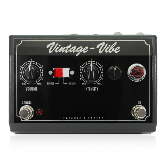 Formula B Elettronica / Vintage-Vibe Deluxe