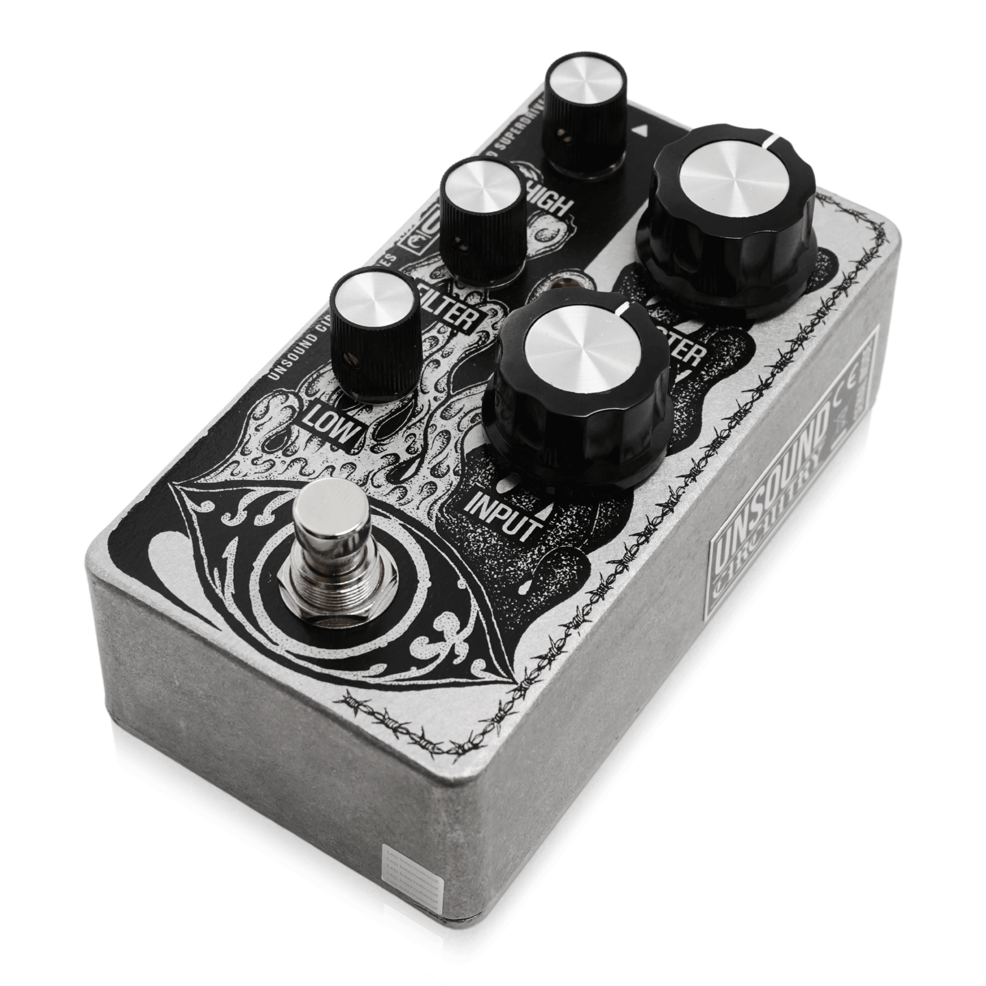 Unsound Circuitry - WOES – LEP INTERNATIONAL Unsound Circuitry - WOES – LEP INTERNATIONAL