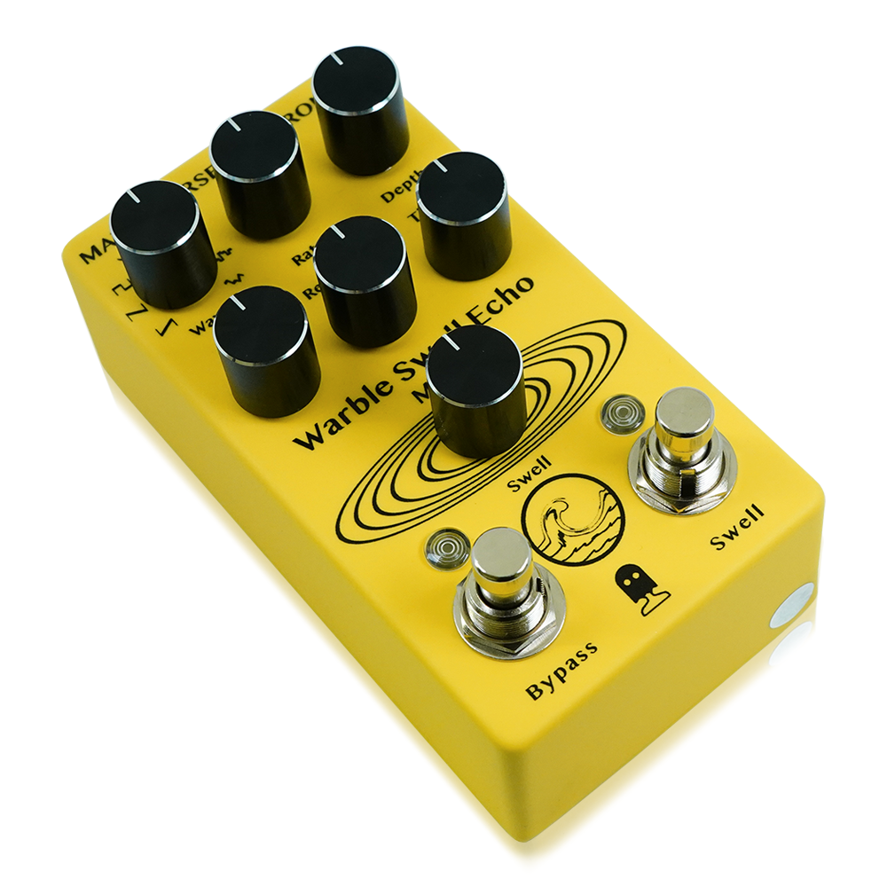 Mattoverse Electronics - Warble Swell Echo MKII – LEP Mattoverse Electronics - Warble Swell Echo MKII – LEP