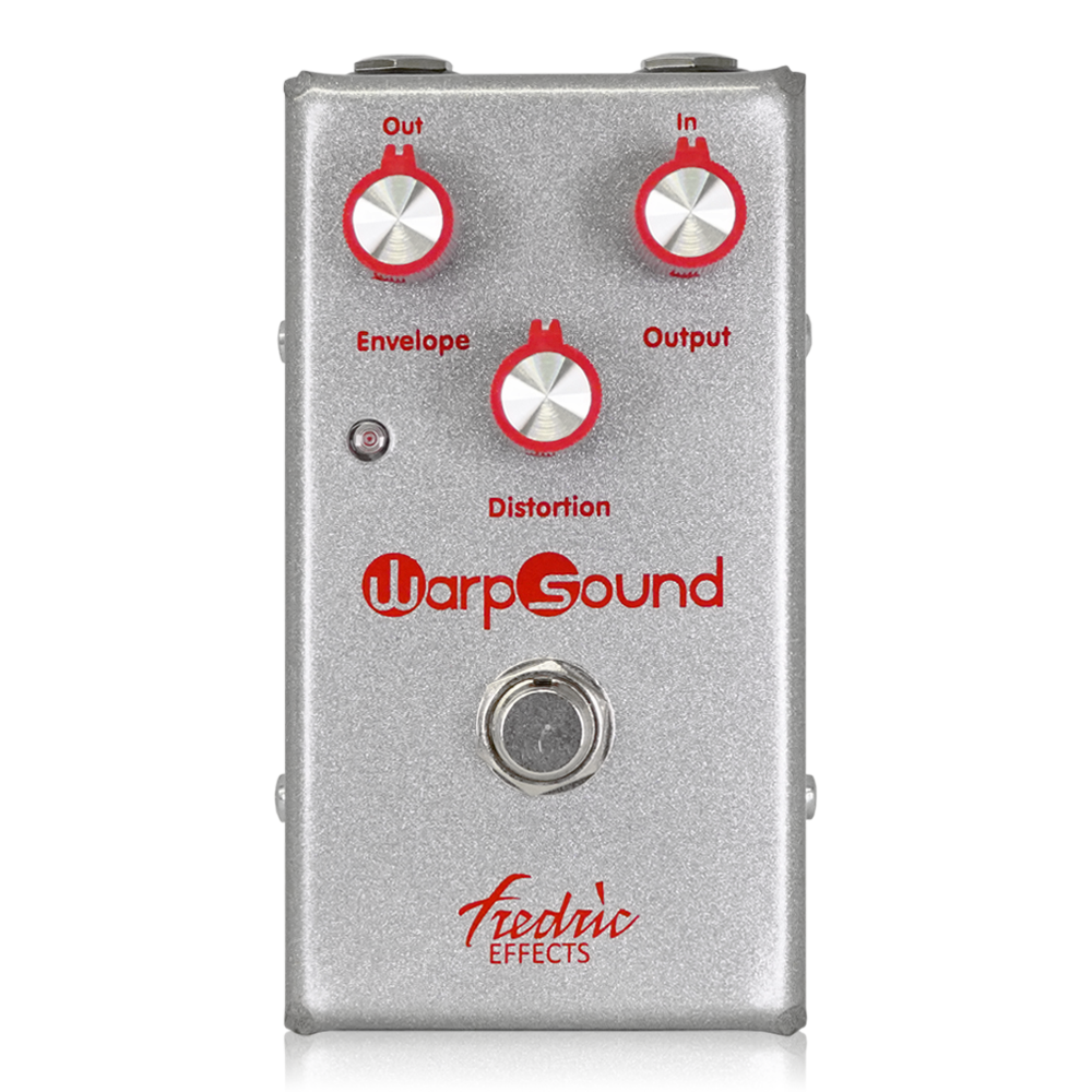 Fredric Effects / Warp Sound