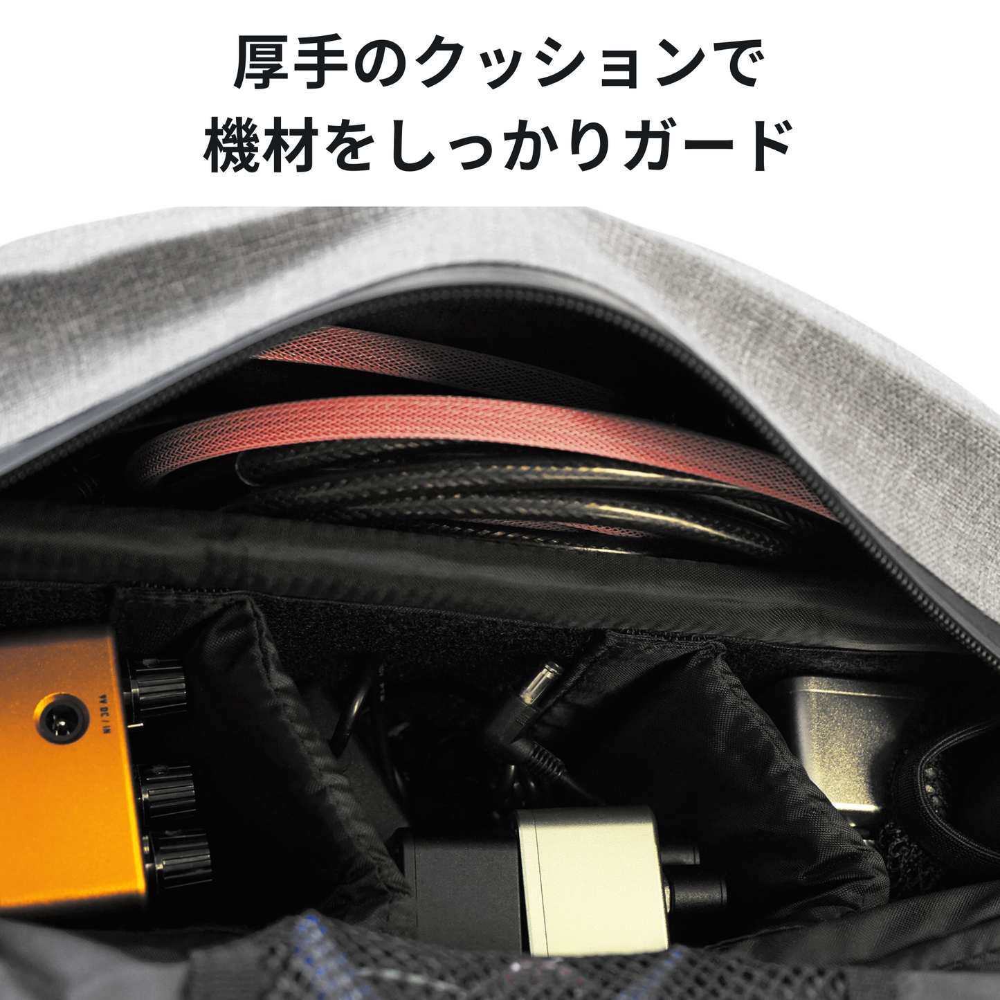 One Control/Waterproof Sling Tail Bag