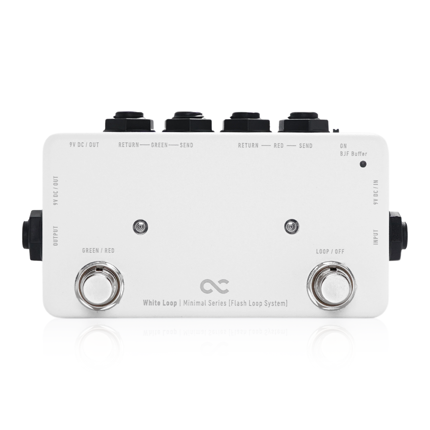 One Control / Minimal Series White Loop with BJF Buffer