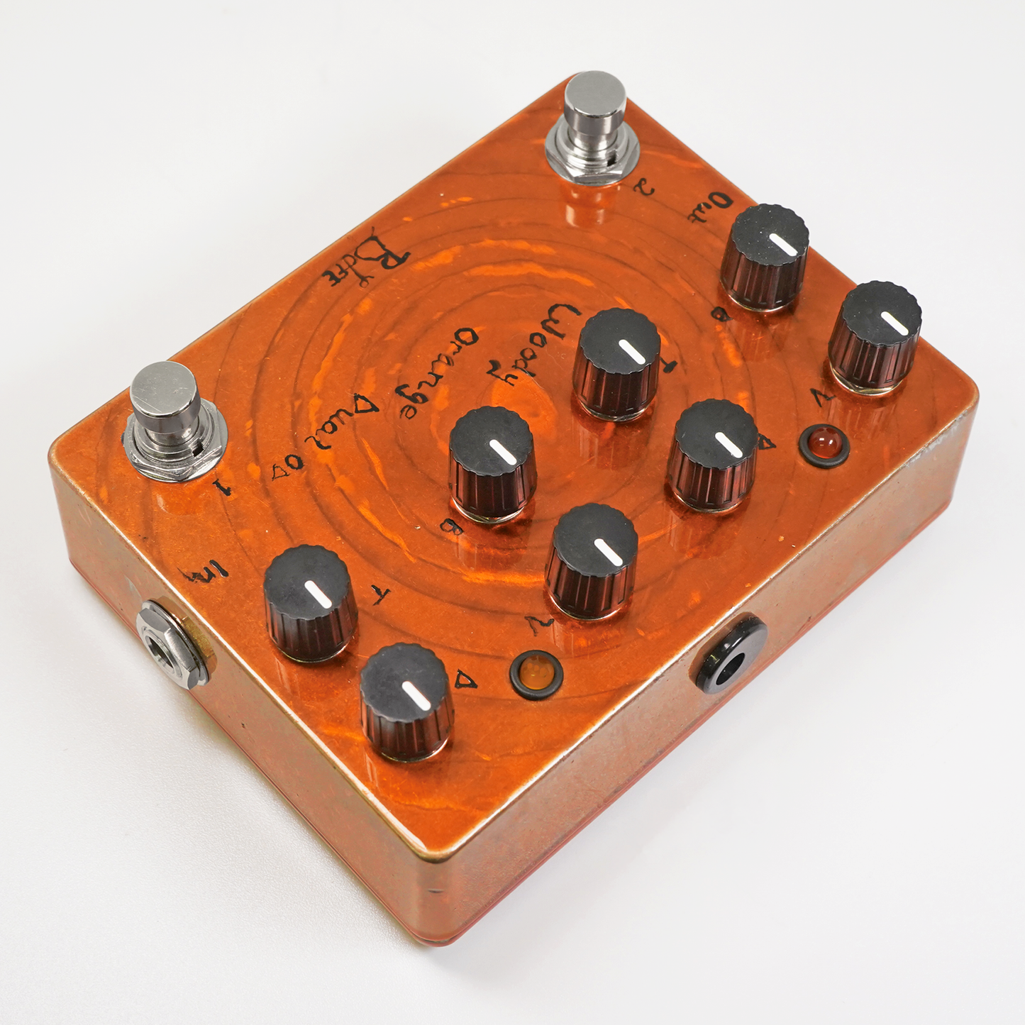 BJFE / Woody Orange Dual Overdrive