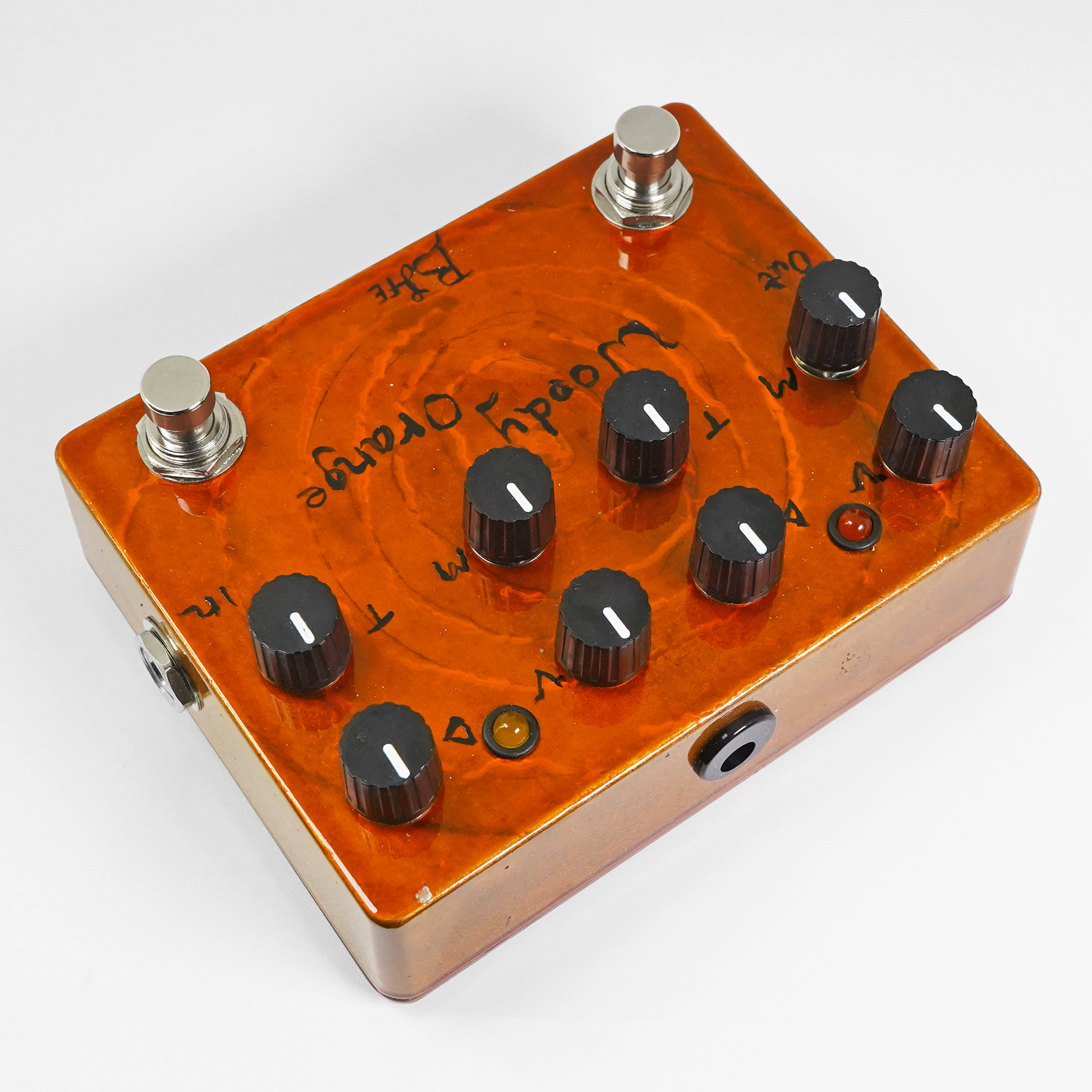 Rodeodrive PHASE DUO エフェクター Rodeodrive PHASE DUO Rodeodrive PHASE DUO エフェクター Rodeodrive PHASE DUO