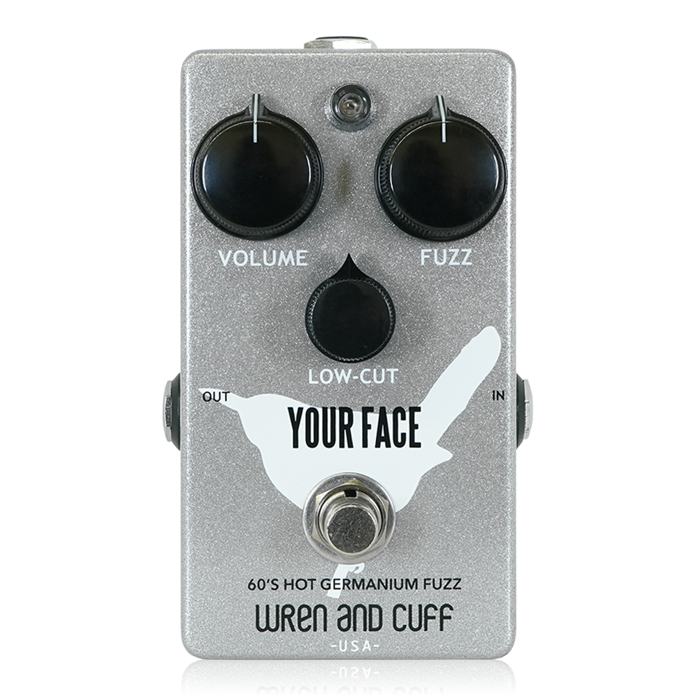 Wren and Cuff - Your Face 60's Tropical Fish Special