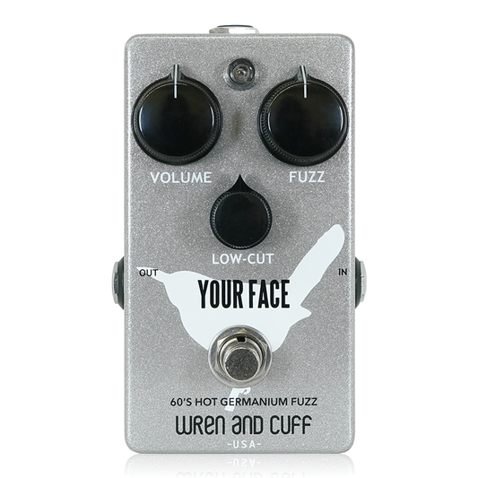 Wren and Cuff - Your Face 60's Tropical Fish Special
