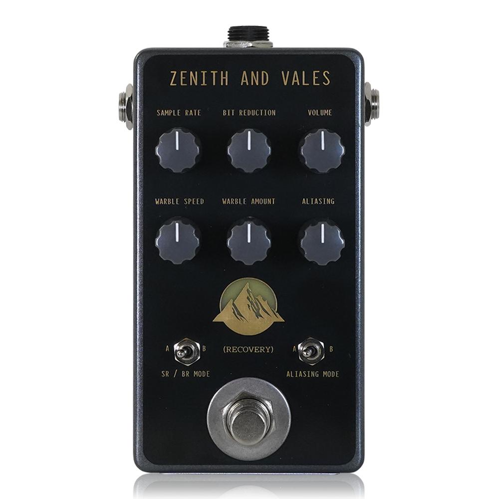 Recovery Effects - ZENITH AND VALES – LEP INTERNATIONAL