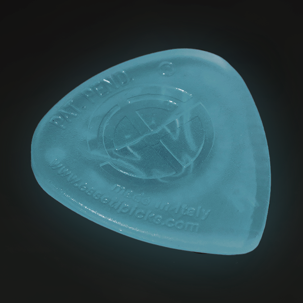 Essetipicks - ZIRIYAB Standard R Lumens Blue