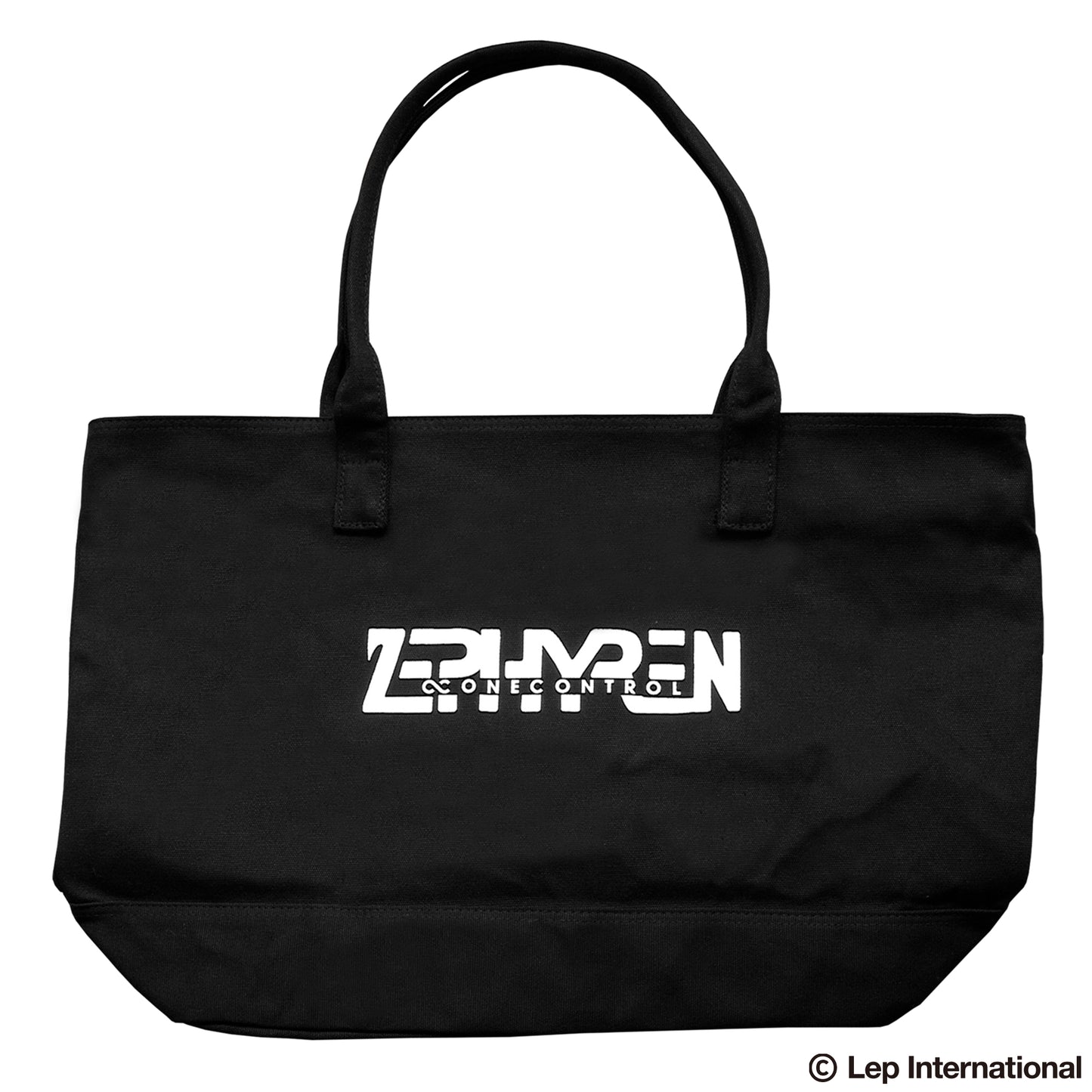One Control × Zephyren / Zephyren Tote Bag with Effector Inner Bag