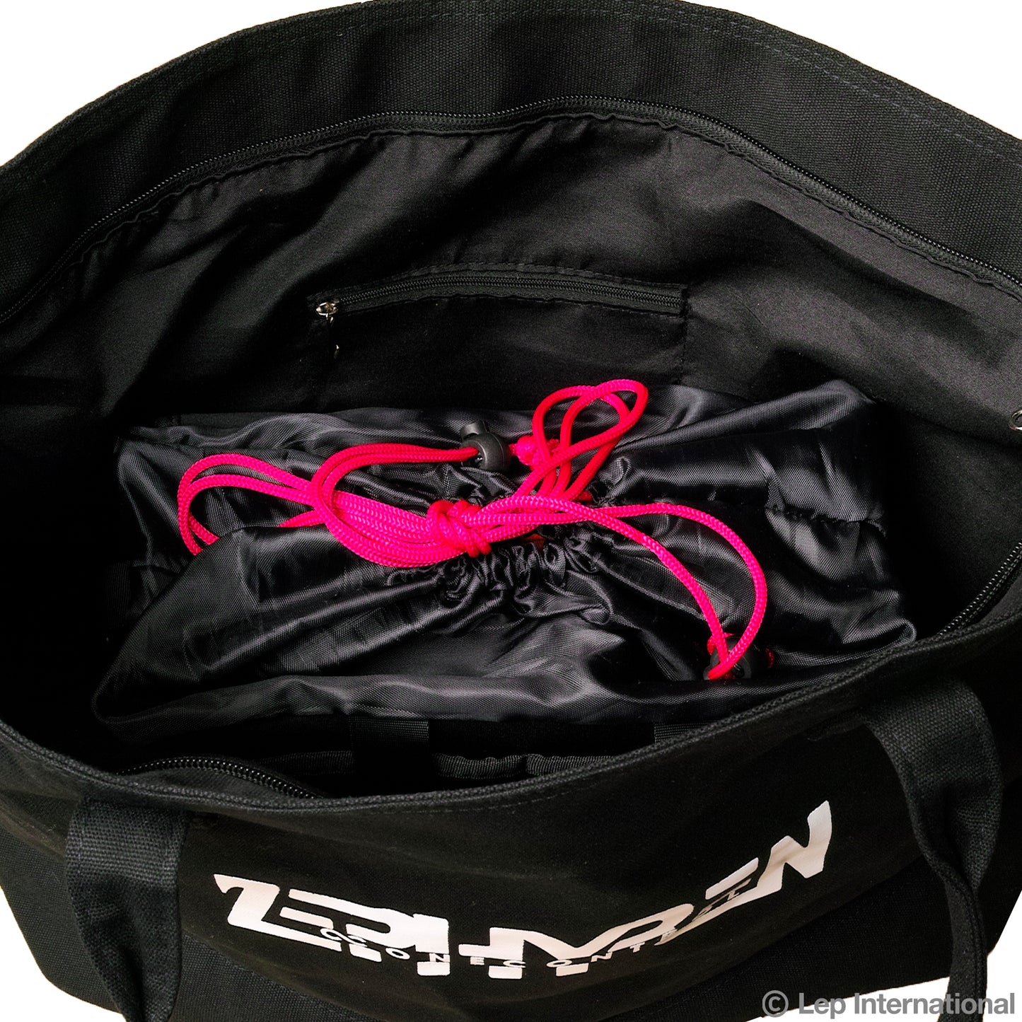 One Control × Zephyren / Zephyren Tote Bag with Effector Inner Bag