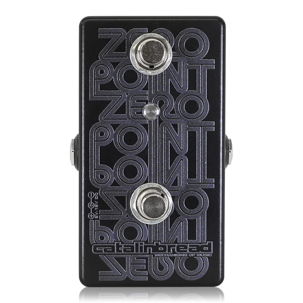 Catalinbread / Zero Point Limited Edition