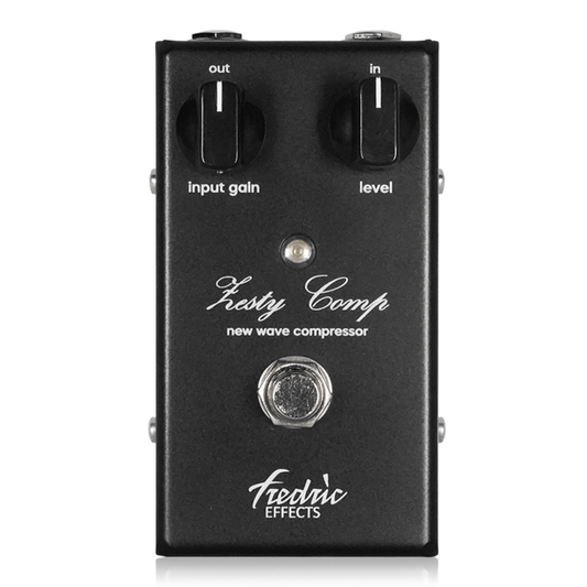 Fredric Effects / Zesty Comp