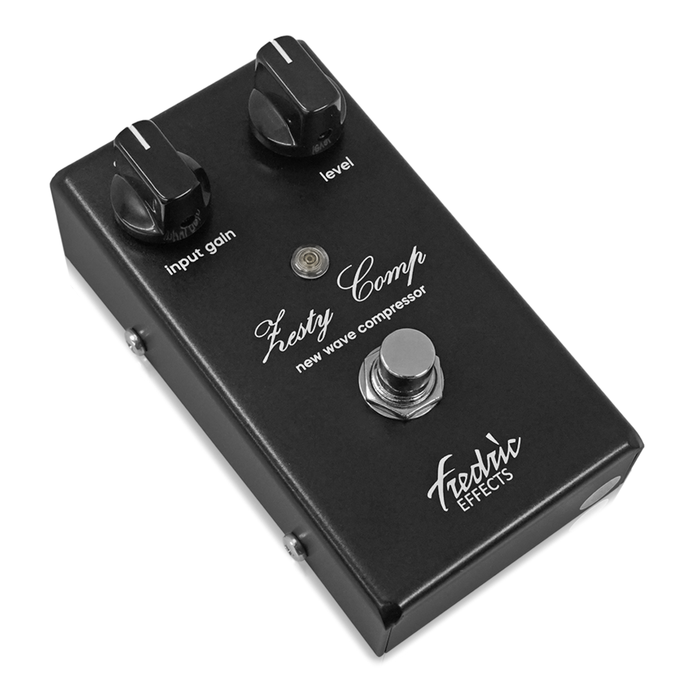 Fredric Effects / Zesty Comp