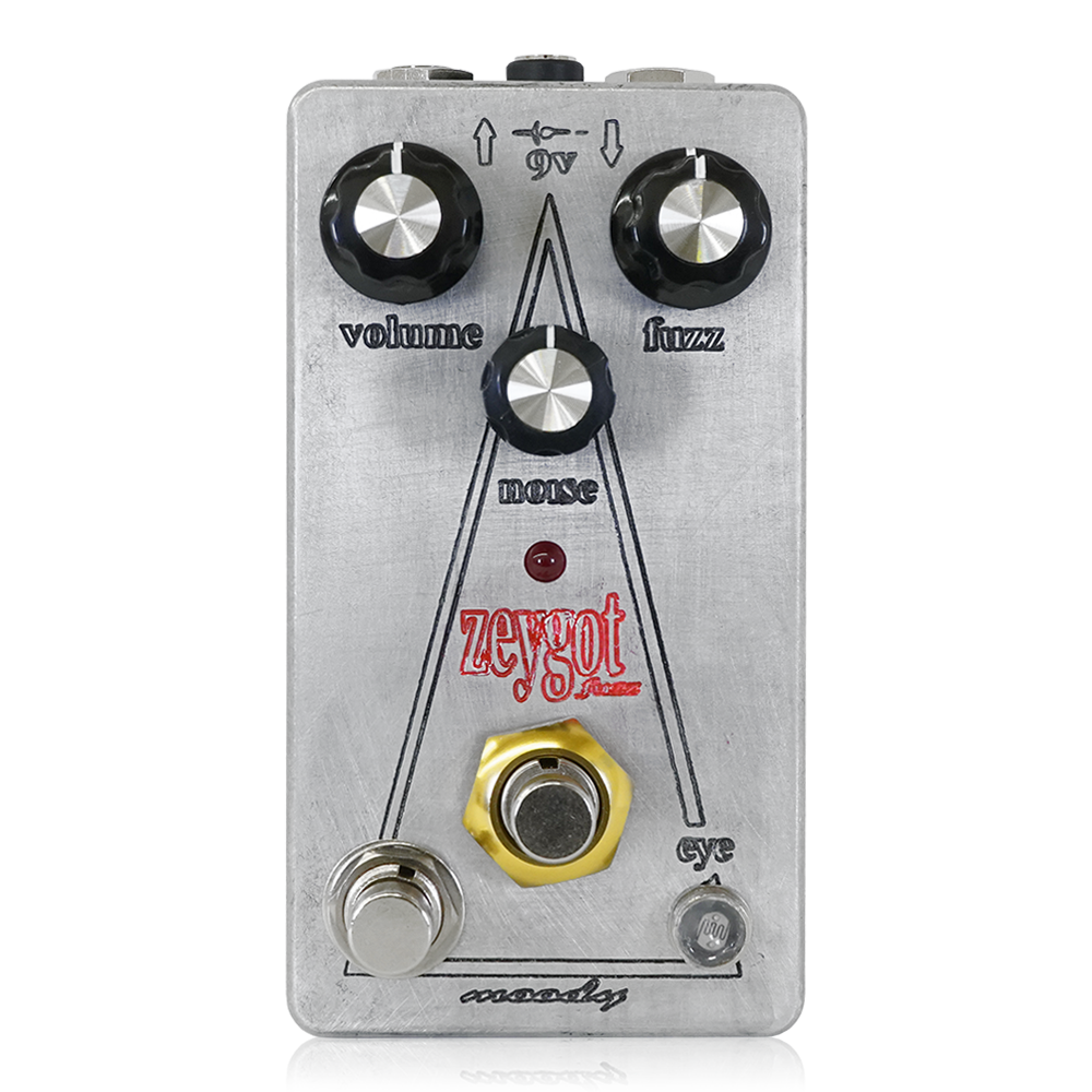 Moody Sounds - Zeygot Fuzz