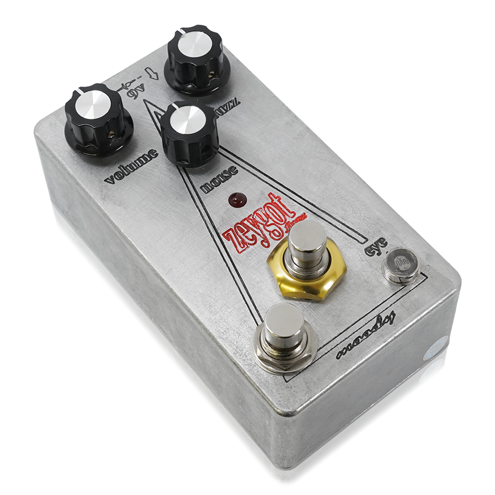 Moody Sounds - Zeygot Fuzz