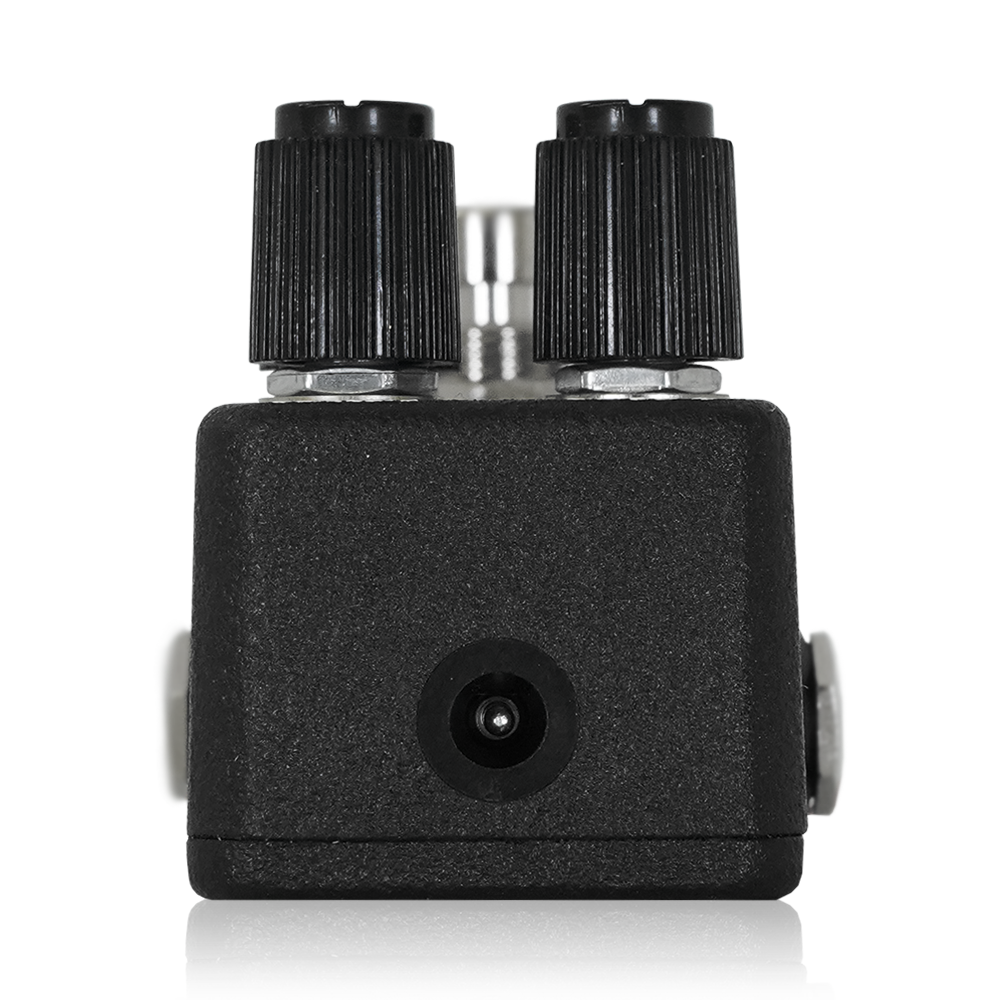 BECOS - Ziffer Overdrive