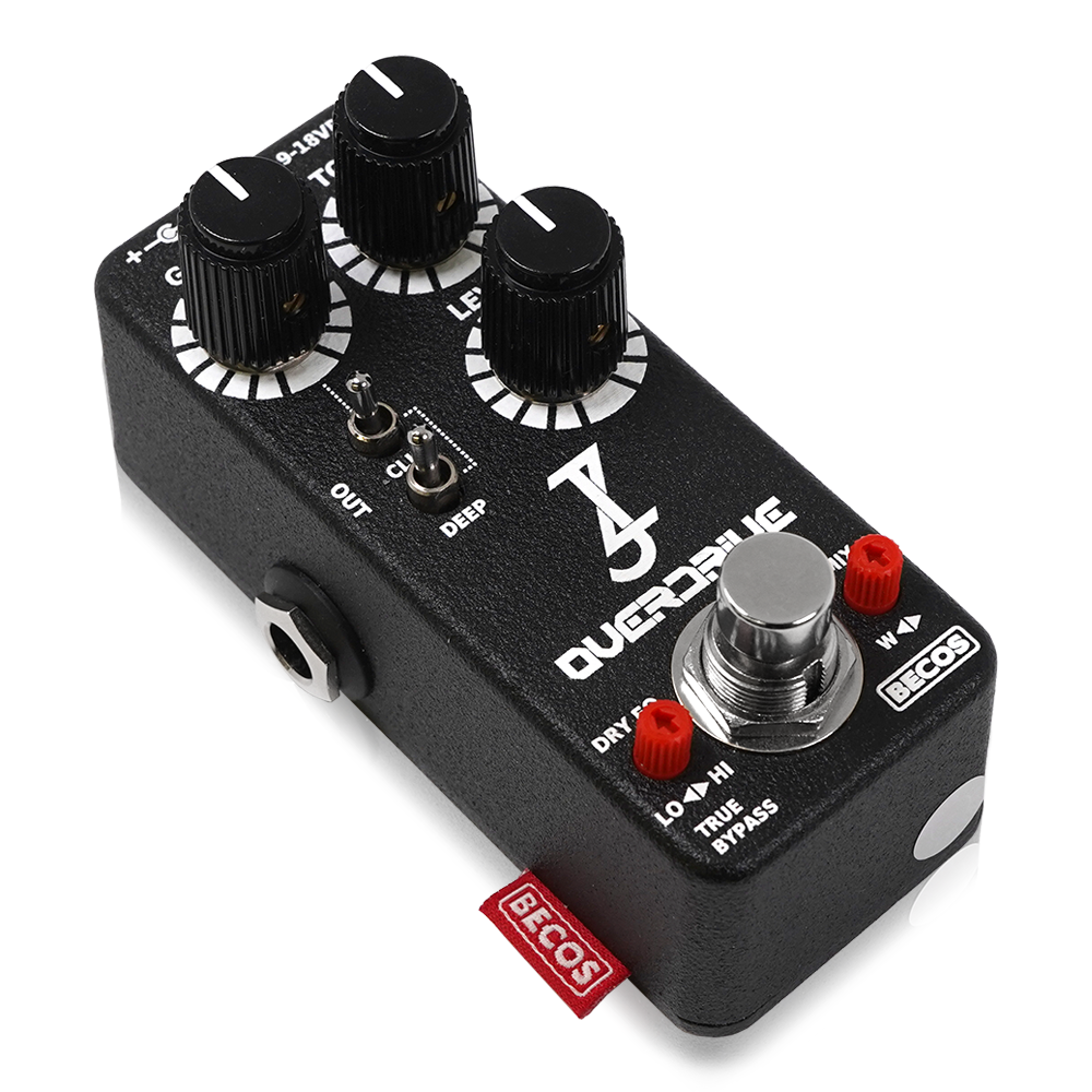 BECOS - Ziffer Overdrive